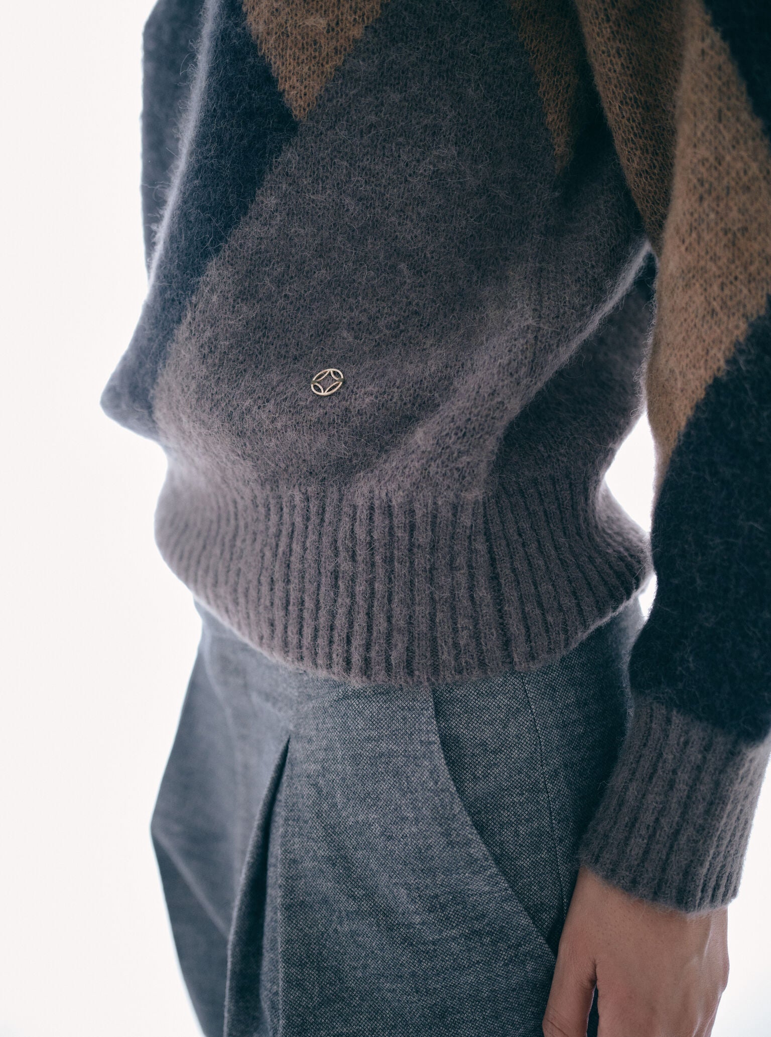 Modelshot / Foxtrot / Detail